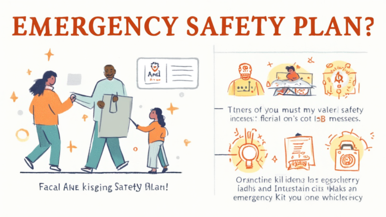 Emergency Safety Plan: Essential Steps for Preparedness