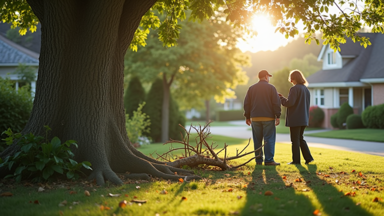 Homeowners Responsibilities for Trees: A Complete Guide