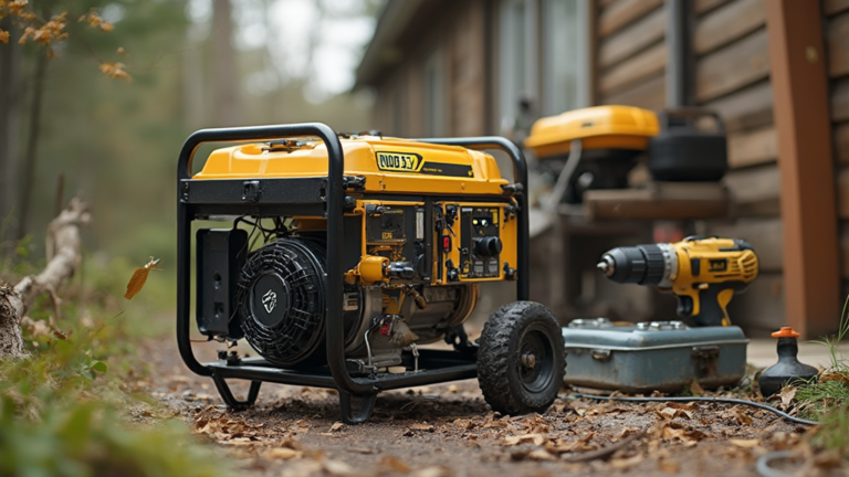 Portable Generators: Pros and Cons You Should Know