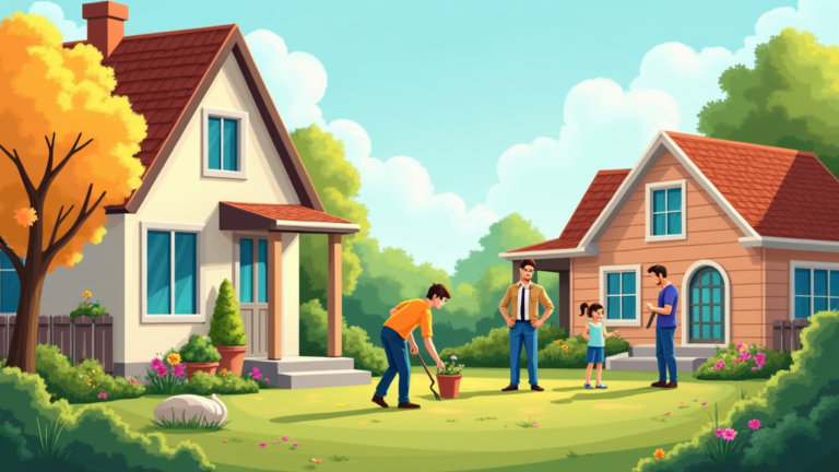 Spring Home Preparation: Essential Tips for Homeowners