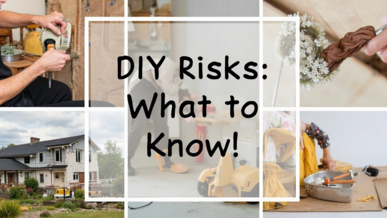 DIY Home Improvement Risks: Avoid Hidden Liabilities