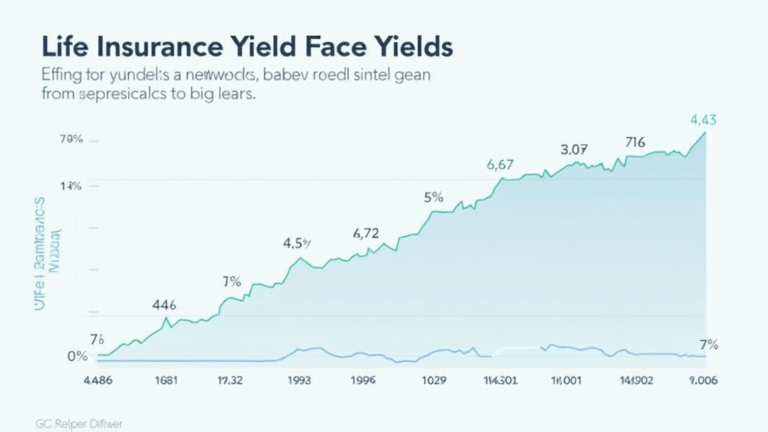 Whole Life Insurance Yields: Analyzing Recent Trends