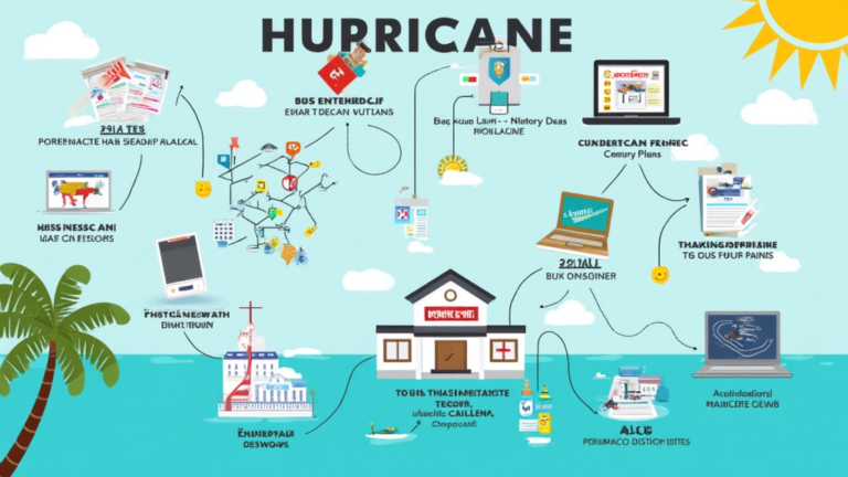 Hurricane Season Preparation for Businesses: Essential Tips