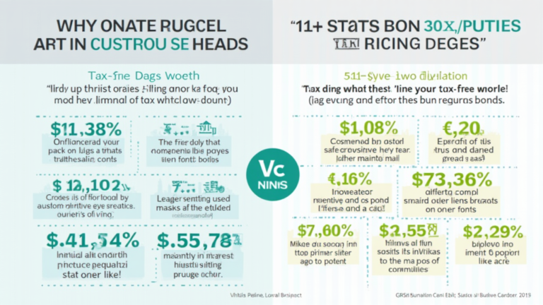 Tax-Free Wealth Strategies: Investment and Planning Tips