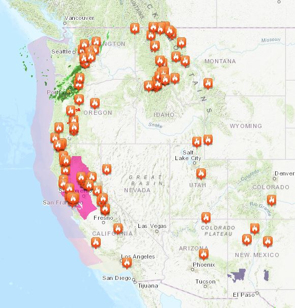 2024 U.S. Wildfire Season: Predictions and Outlook