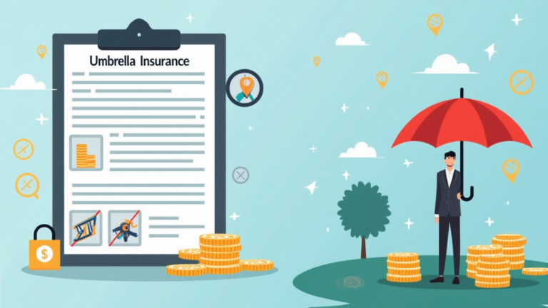 Umbrella Insurance: Essential Protection for Your Assets