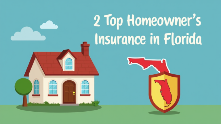 Homeowners Insurance Florida: Top Companies for 2024