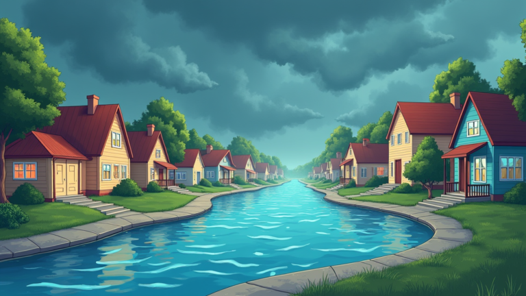 Inland Flood Insurance: Bridging the Protection Gap