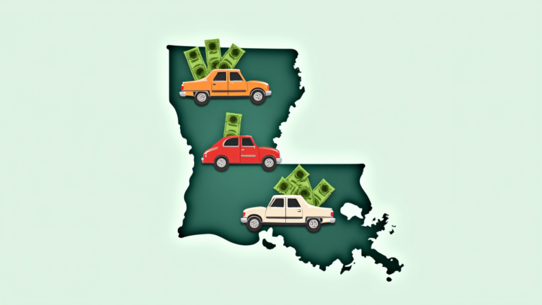 Louisiana Auto Insurance: The Least Affordable Option